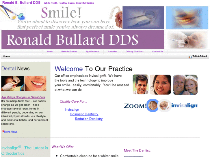 www.drronaldbullard.com