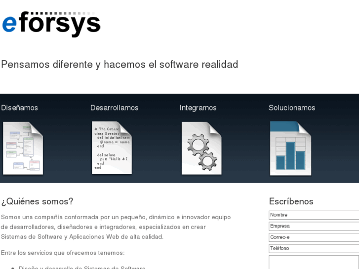 www.eforsys.com