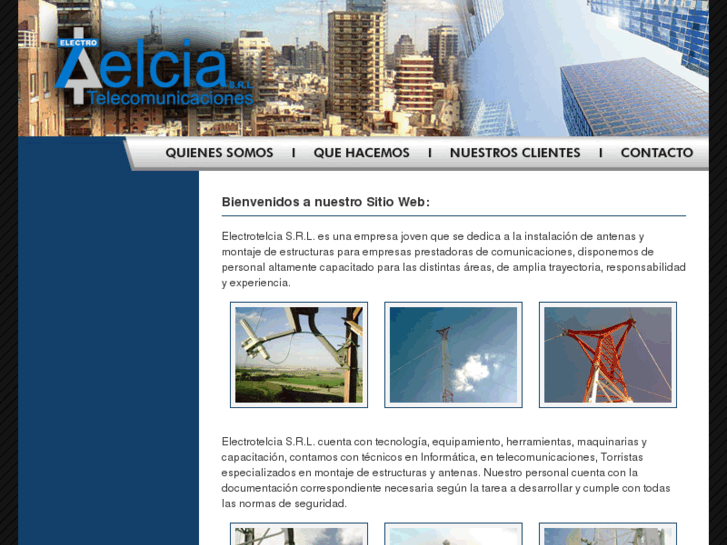 www.electrotelcia.com