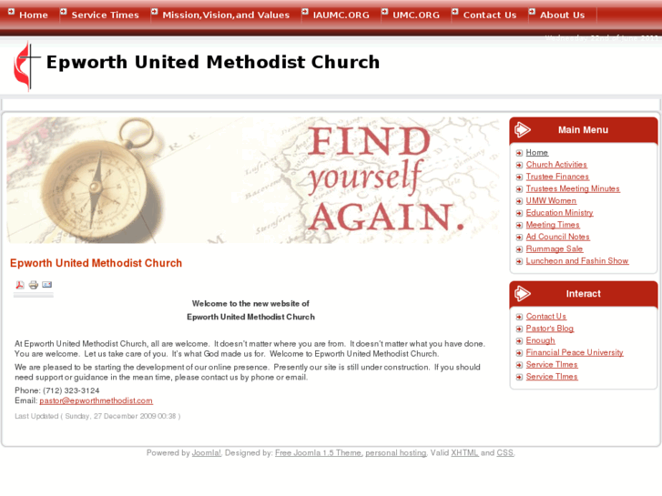 www.epworthmethodist.com