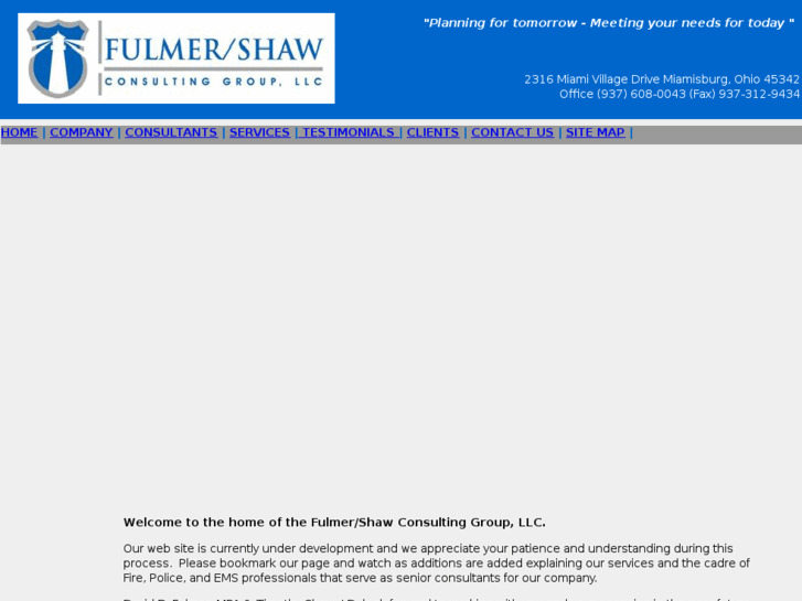 www.fulmer-shawconsulting.com