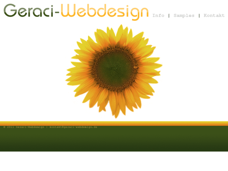 www.geraci-webdesign.de