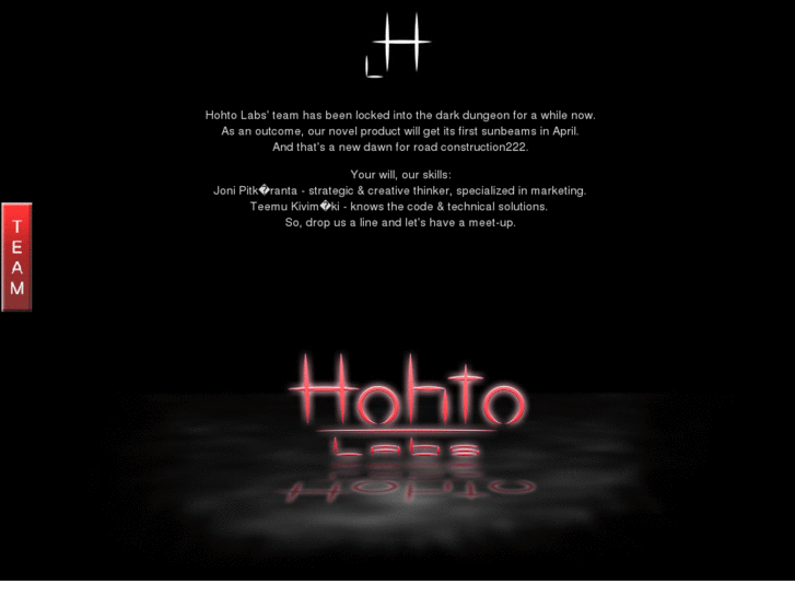 www.hohtolabs.com