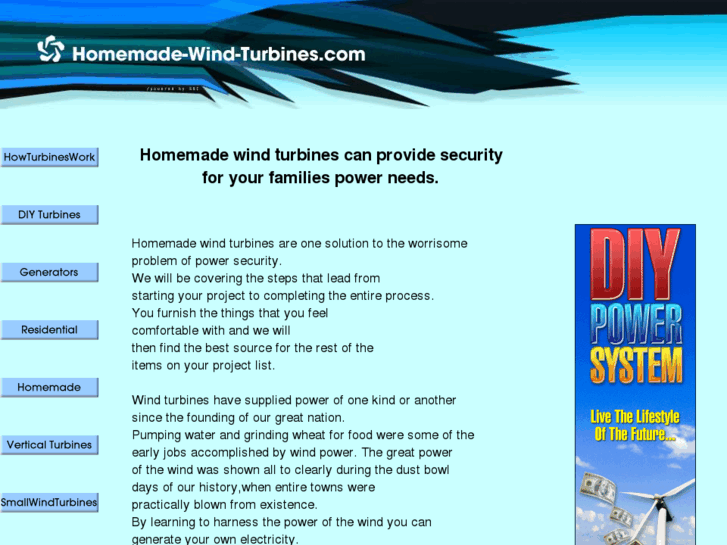 www.homemade-wind-turbines.com