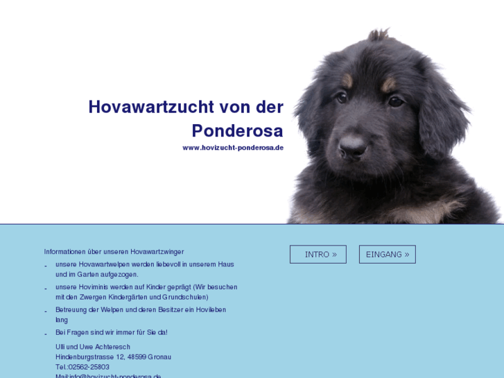 www.hovizucht-ponderosa.de