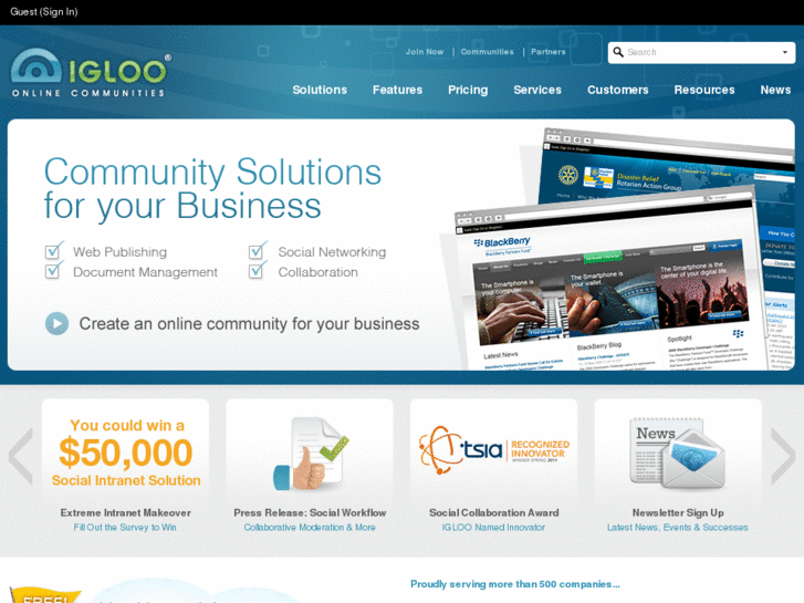 www.iglooprojects.org