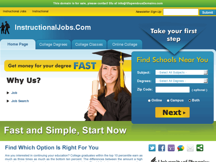 www.instructionaljobs.com