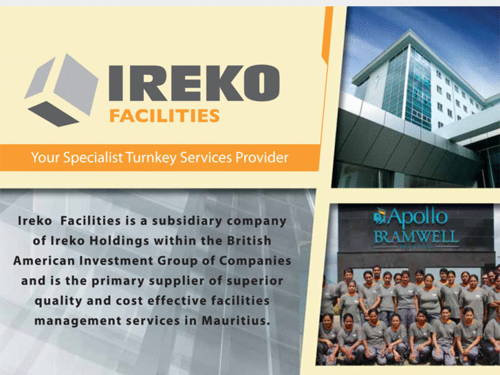 www.irekofacilities.com