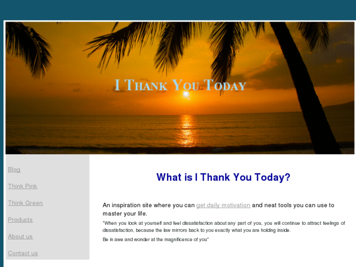 www.ithankyoutoday.com