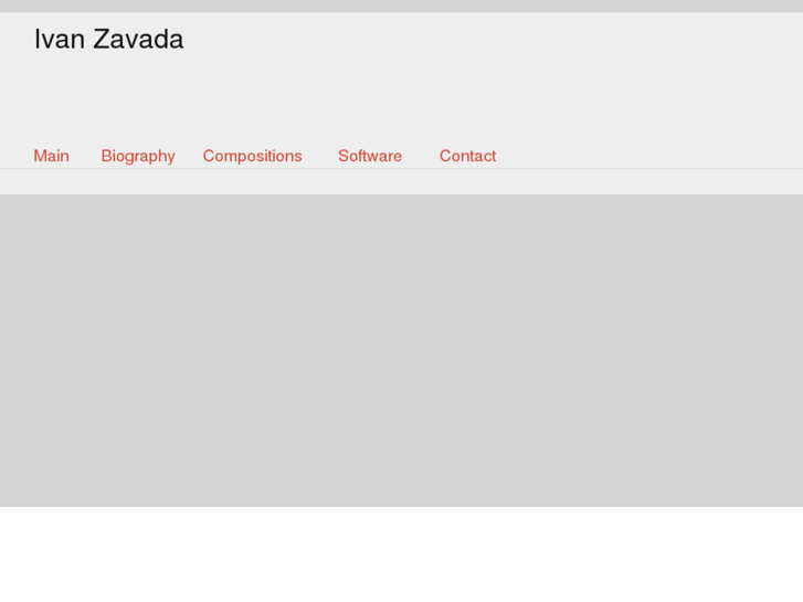 www.ivanzavada.com