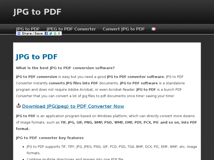 www.jpgtopdf.org