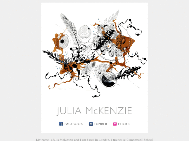 www.juliamckenzie.co.uk