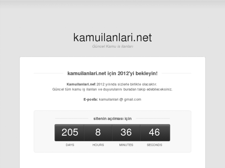 www.kamuilanlari.com