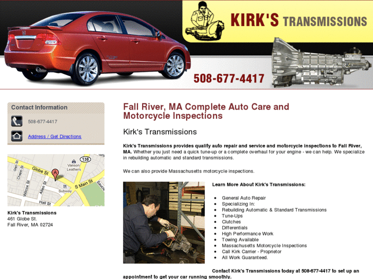 www.kirkstransmissions.com