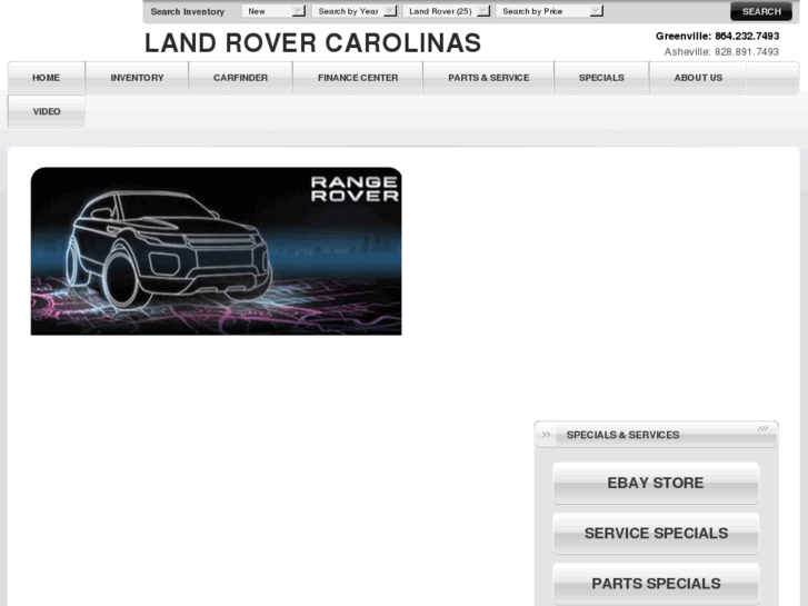 www.landroverasheville.com