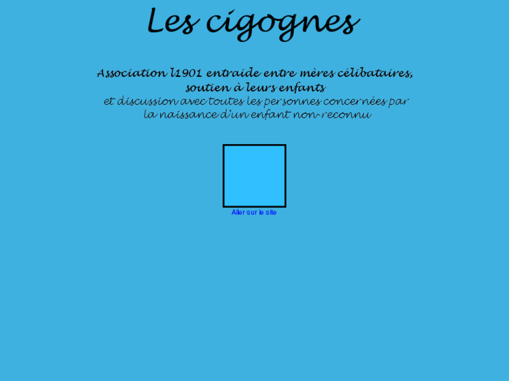 www.lescigognes.net