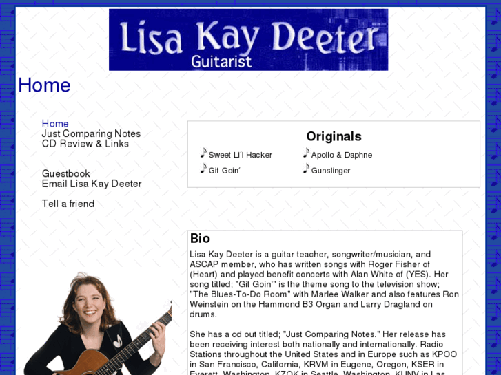 www.lisakaydeeter.com