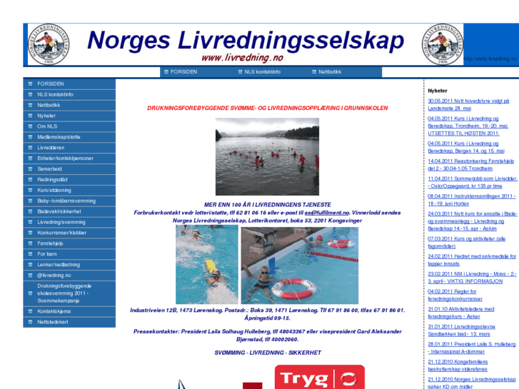 www.livredning.info