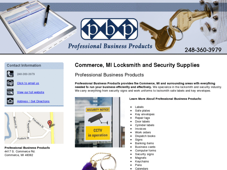 www.locksmithproducts.net