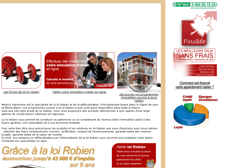 www.loirobien-immobilier.com