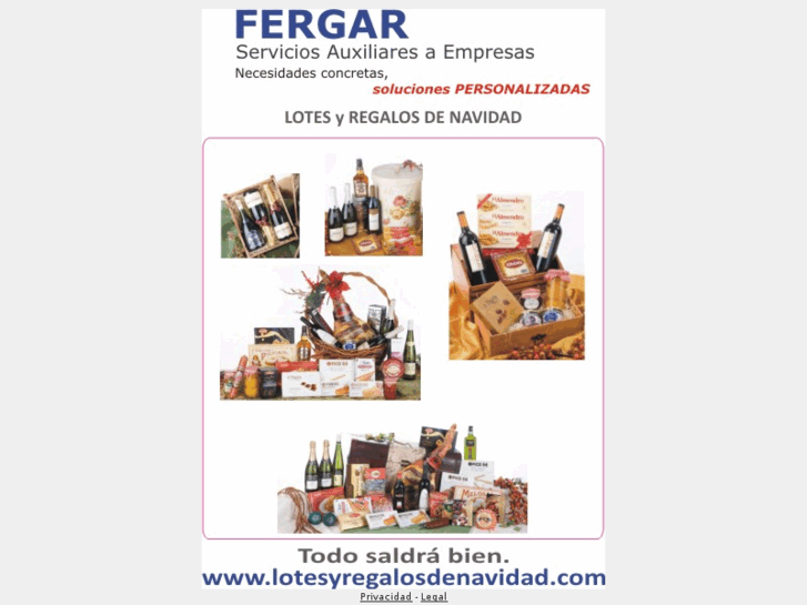 www.lotesyregalosdenavidad.com