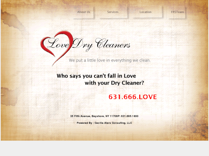 www.lovedrycleanersny.com