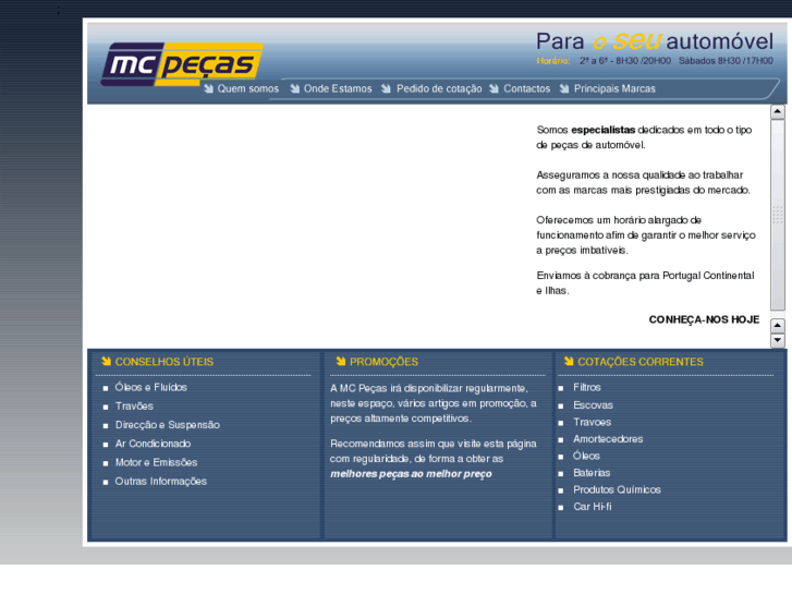 www.mcpecas.com