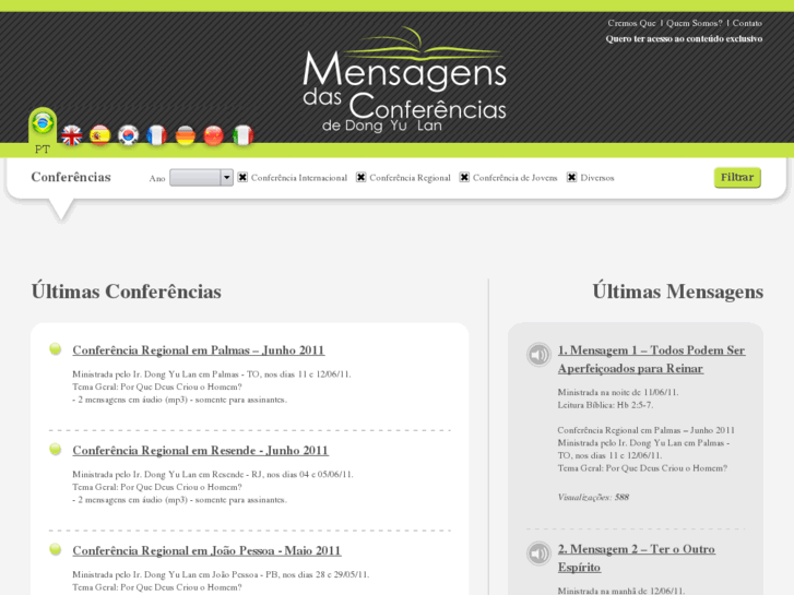 www.mensagensdasconferencias.com.br