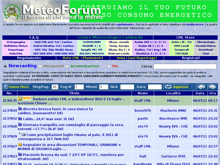 www.meteoforum.com