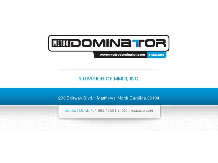 www.metrodominator.com