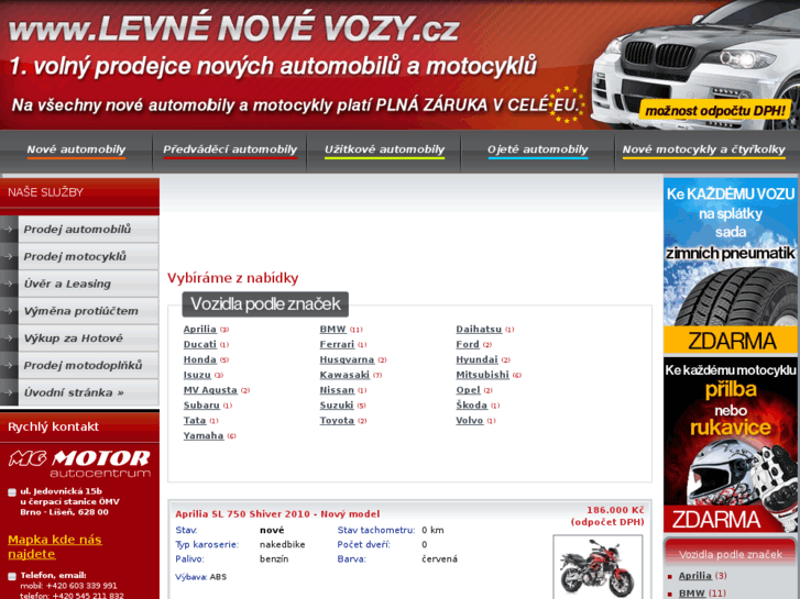 www.mgmotor.cz