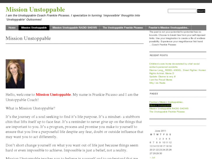 www.missionunstoppable.com