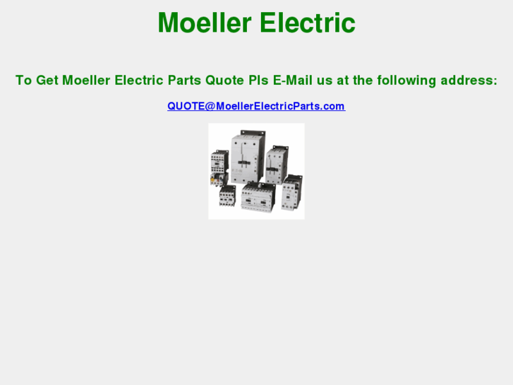 www.moellerelectricparts.com