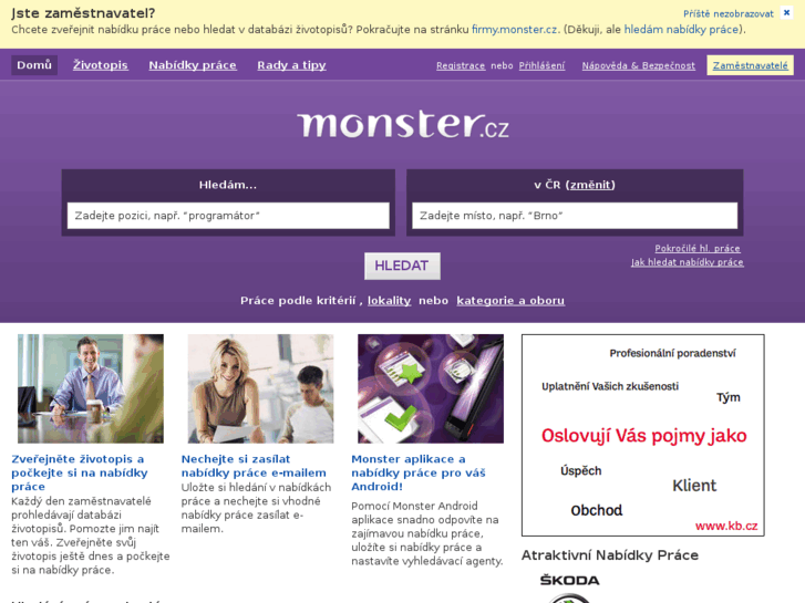 www.monster.cz