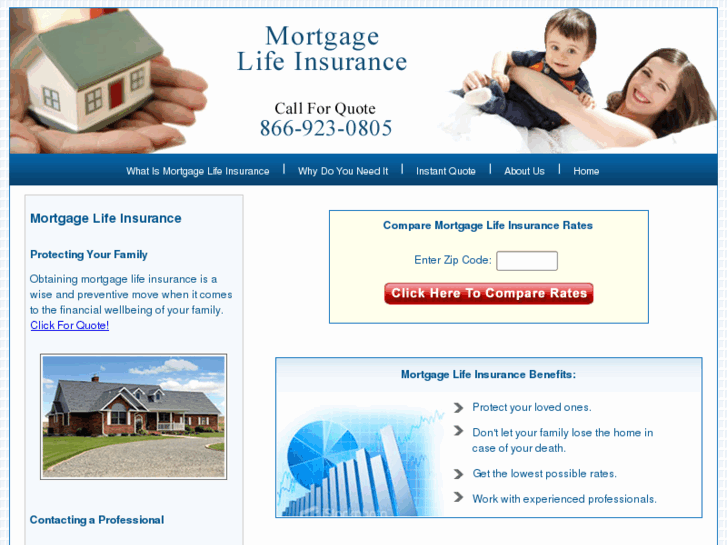 www.mortgagelifeinsurance.biz