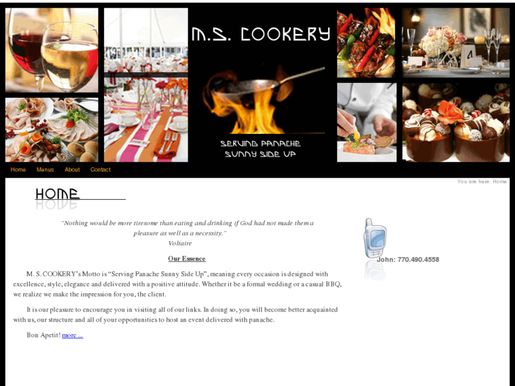 www.mscookery.com