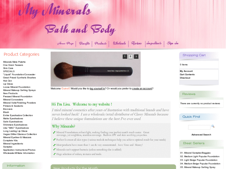 www.mymineralsbathandbody.com