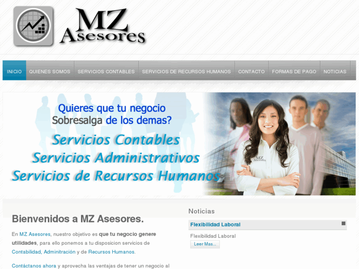 www.mzasesores.com