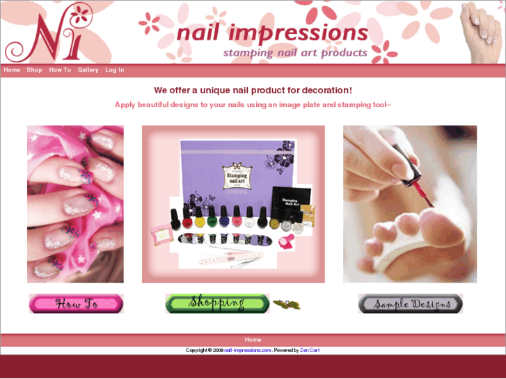 www.nail-impressions.com