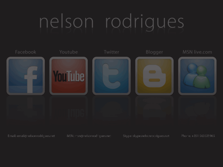 www.nelsonrodrigues.net