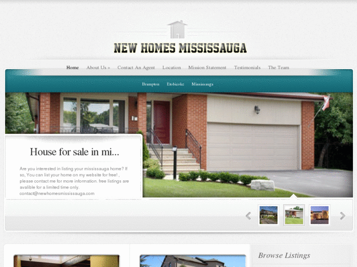 www.newhomesmississauga.com