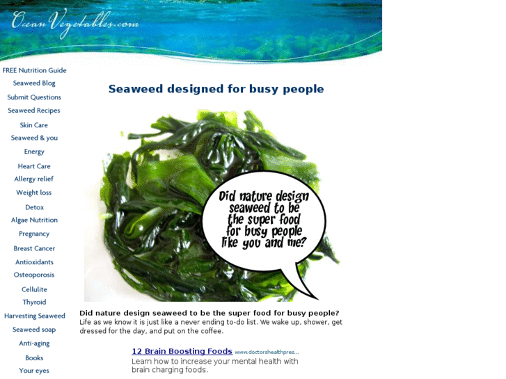 www.oceanvegetables.com