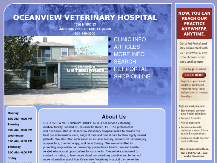 www.oceanviewvet.com