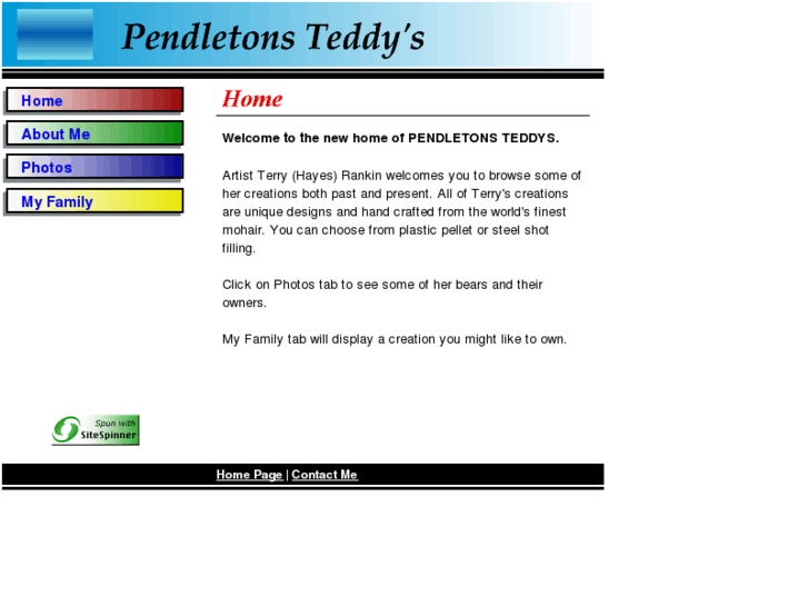 www.pendletonsteddy.com