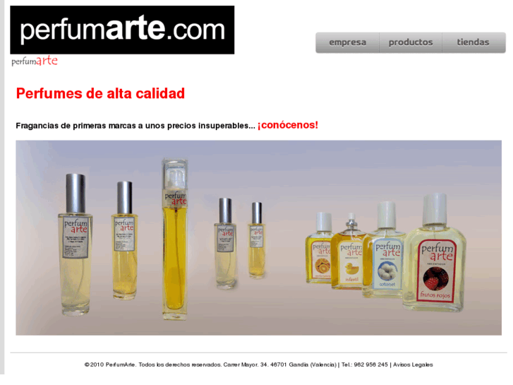 www.perfumarte.com