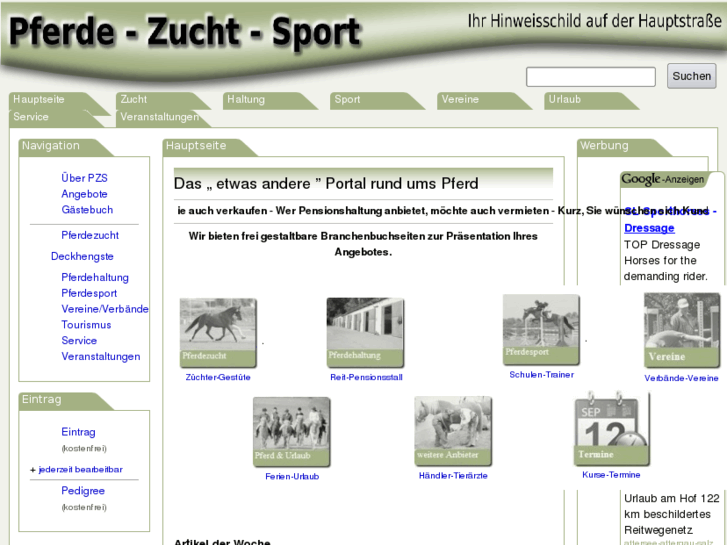 www.pferde-zucht-sport.com