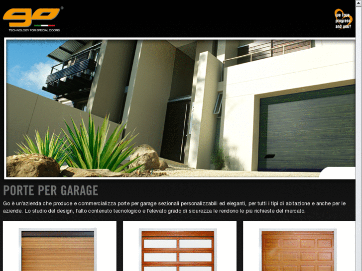 www.porte-per-garage.it