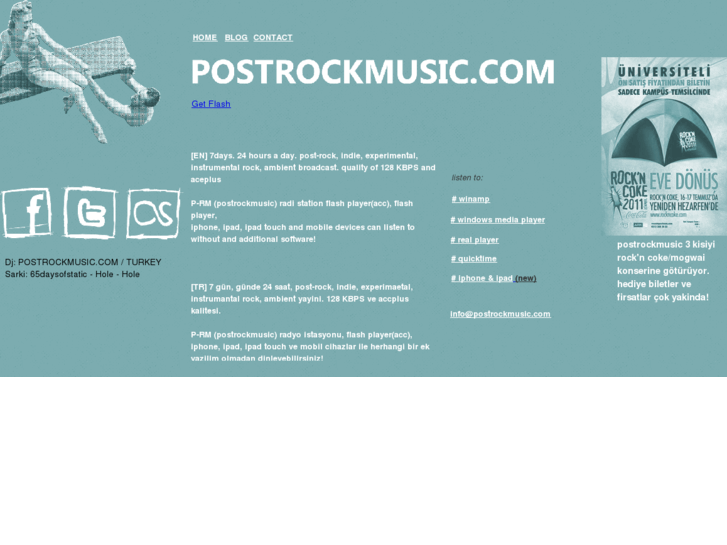 www.postrockmusic.com