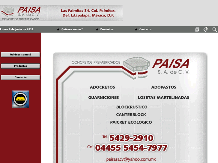 www.prefabricadospaisa.com