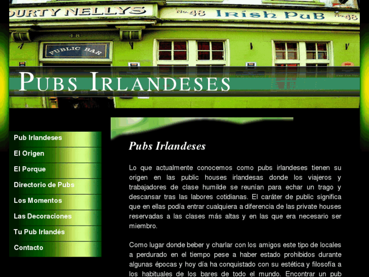 www.pubsirlandeses.es